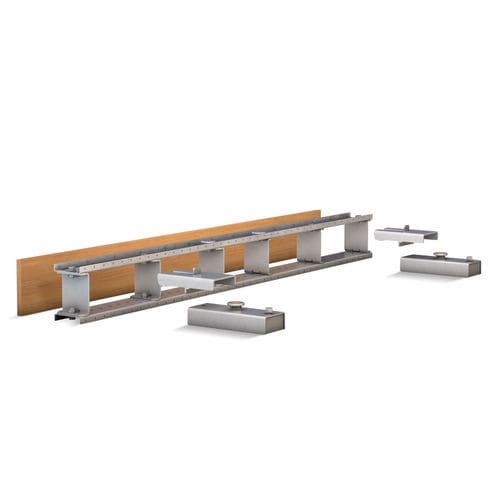 Cassaforma modulare - Easy Form - RATEC GmbH - di pareti / in legno / in acciaio