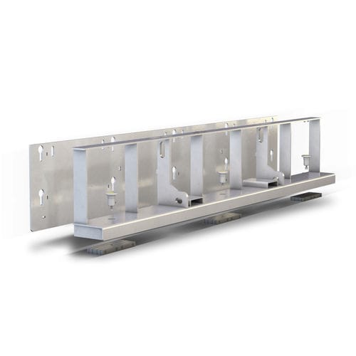 Cassaforma modulare - SAS-MF - RATEC GmbH - di pareti / in acciaio / per calcestruzzo