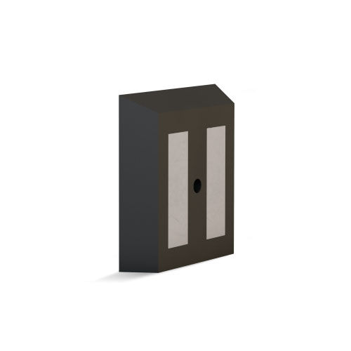 Magnete in lastra - RATEC GmbH - rivestito in gomma