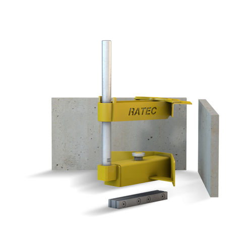 Adattatore per cassaforma - RATEC GmbH