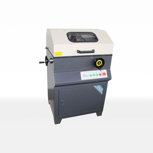 Macchina per la preparazione di campioni - QG-4A - Laizhou Lailuote Test Instrument Co., Ltd.