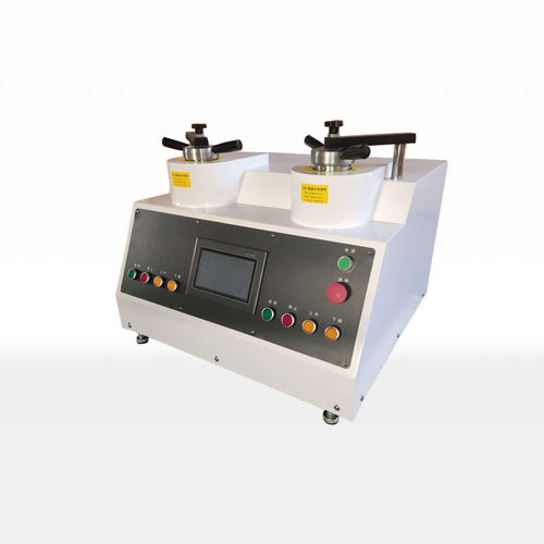 Pressa inglobatrice automatica - ZXQ-5S  - Laizhou Lailuote Test Instrument Co., Ltd. - per campioni metallografici / idraulica