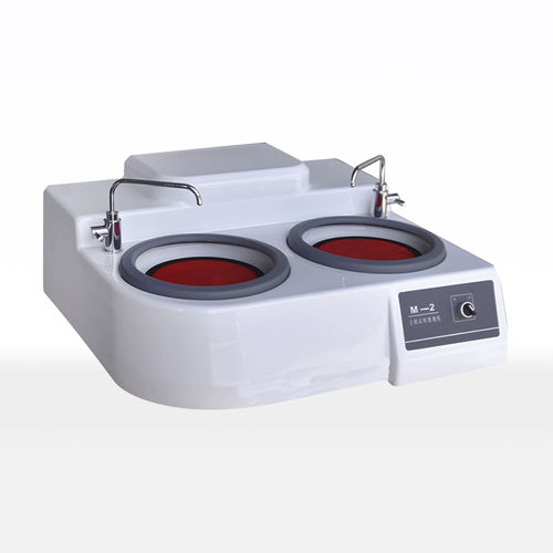 Macchina smerigliatrice-lucidatrice per campioni metallografici - M-2  - Laizhou Lailuote Test Instrument Co., Ltd. - per metallo
