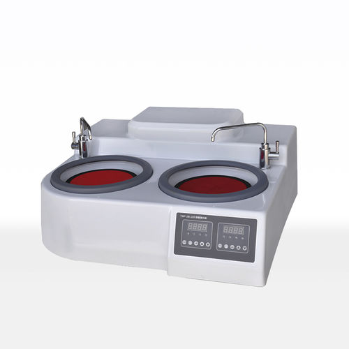 Macchina smerigliatrice-lucidatrice per campioni metallografici - TMP-2B-220 - Laizhou Lailuote Test Instrument Co., Ltd.