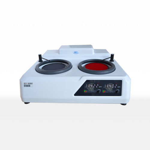 Macchina lucidatrice per metalli - MPS-2B-220 - Laizhou Lailuote Test Instrument Co., Ltd. - per campioni metallografici / per rettifica