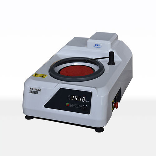 Macchina smerigliatrice-lucidatrice per campioni metallografici - MPS-1B - Laizhou Lailuote Test Instrument Co., Ltd.