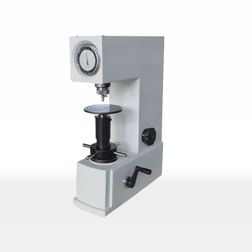Durometro Rockwell - HR-150/45 - Laizhou Lailuote Test Instrument Co., Ltd. - da banco / per campioni metallografici / analogico