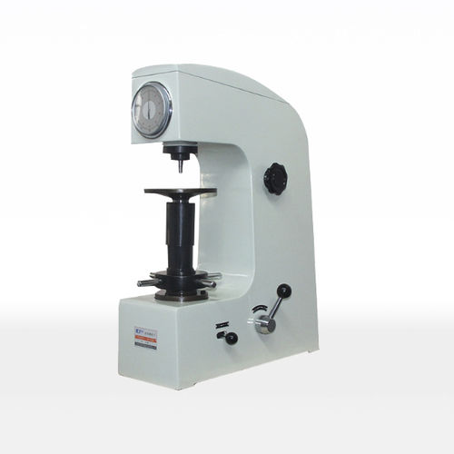 Durometro Rockwell - HR-150A - Laizhou Lailuote Test Instrument Co., Ltd. - da banco / per metalli non ferrosi / per metalli ferrosi