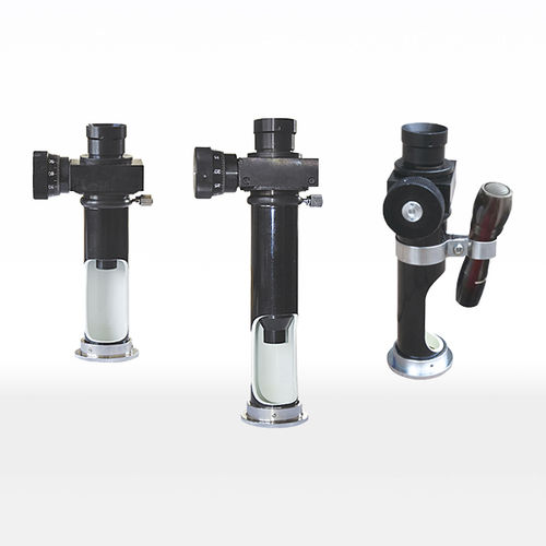 Durometro Brinell - JC series - Laizhou Lailuote Test Instrument Co., Ltd. - portatile / di misura