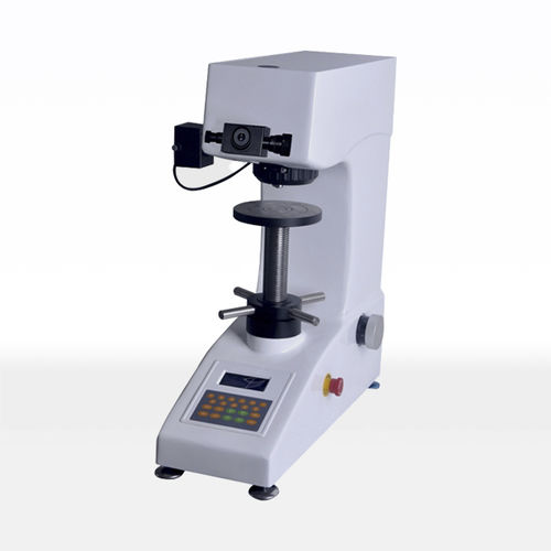 Durometro Vickers - HV-10Z / 30Z / 50Z  - Laizhou Lailuote Test Instrument Co., Ltd. - da banco / per acciaio / per ceramica