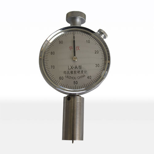 Durometro Shore A - Laizhou Lailuote Test Instrument Co., Ltd. - portatile / ISO 7619