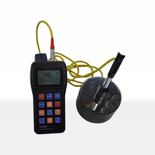 Durometro Leeb - HLN-180 - Laizhou Lailuote Test Instrument Co., Ltd. - portatile / per acciaio / per rame