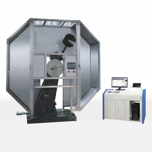 Macchina per prova d'urto - W300 / 450 / 500 / 600 / 750C - Laizhou Lailuote Test Instrument Co., Ltd. - controllata da computer / automatica / per materiali metallici