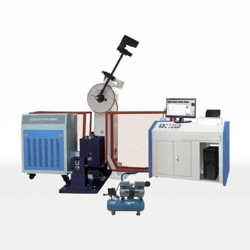 Macchina per prova d'urto - JB-W300 / 500YZ - Laizhou Lailuote Test Instrument Co., Ltd. - controllata da computer / automatica / per materiali metallici