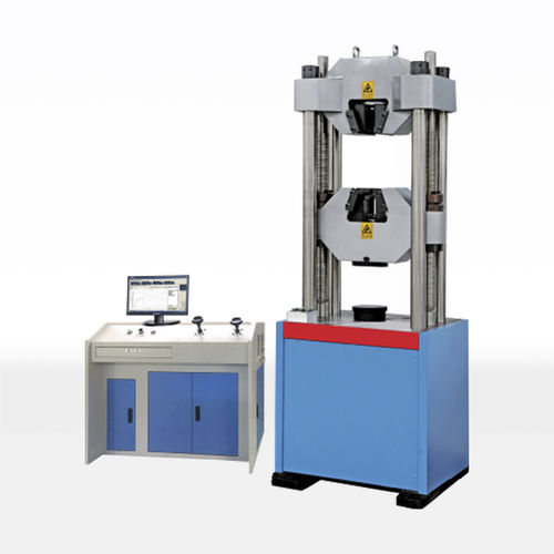 Macchina per prova universale - WAW-300B / D, 600B / D, 1000B / D  - Laizhou Lailuote Test Instrument Co., Ltd. - di compressione / di tensione / di flessione