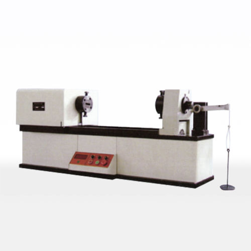 Macchina per prova di torsione - EZ series  - Laizhou Lailuote Test Instrument Co., Ltd. - manuale / per fili / orizzontale