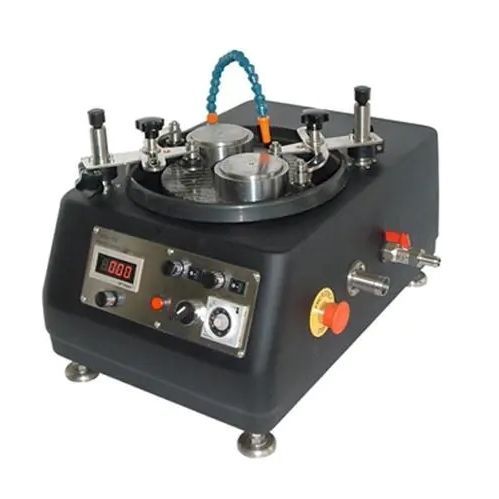 Macchina lucidatrice per metalli - UNIPOL-802 - Laizhou Lailuote Test Instrument Co., Ltd. - per ceramica / per compositi / per cristalli