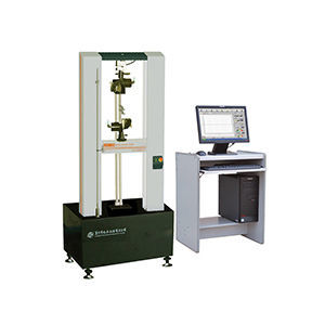 Macchina per prova elettronica - LLY-50 - Laizhou Lailuote Test Instrument Co., Ltd. - di tensione / di rottura / automatica