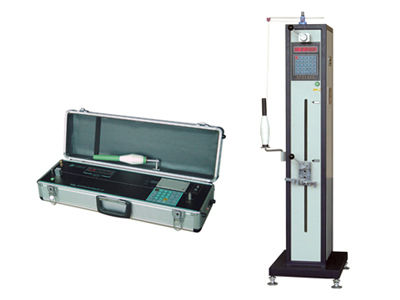 Macchina per prova elettronica - YG061C - Laizhou Lailuote Test Instrument Co., Ltd. - di resistenza alla trazione / automatica / per fili tessili