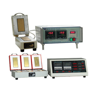 Apparecchio per prove di solidità del colore alla sublimazione durante la stiratura - YG605 - Laizhou Lailuote Test Instrument Co., Ltd. - semiautomatico / per tessili / per tessuti
