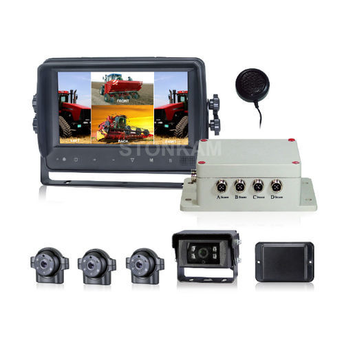 Sistema di monitoraggio condizioni - HD140D - Stonkam - per veicolo / per l'industria automobilistica / digitale
