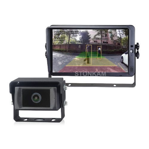 Videocamera di rilevamento di forma umana - ADA32 - Stonkam - digitale / per l'industria automobilistica / per veicolo