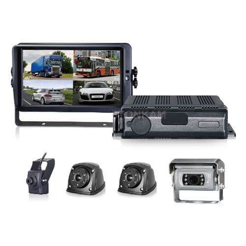Sistema di monitoraggio per veicolo - DV428 - Stonkam - per l'industria automobilistica / a infrarossi / mobile