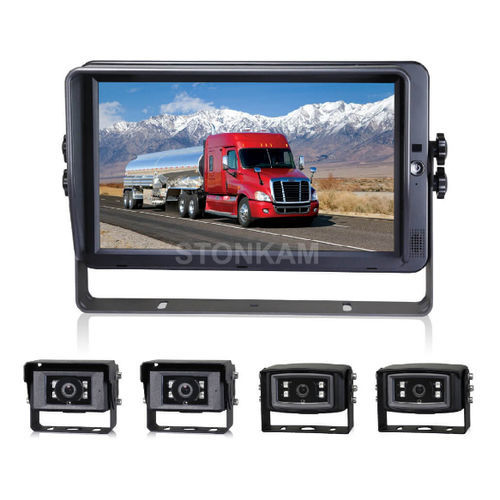 Sistema di monitoraggio per veicolo - HD295D - Stonkam - per l'industria automobilistica / a infrarossi / multivia