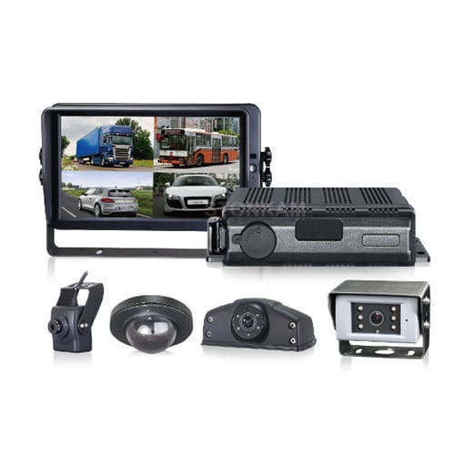 Sistema di monitoraggio per veicolo - DV426 - Stonkam - per l'industria automobilistica / a infrarossi / mobile