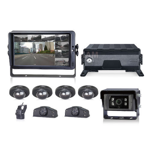 Sistema di monitoraggio per veicolo - DV424 - Stonkam - per l'industria automobilistica / a infrarossi / mobile