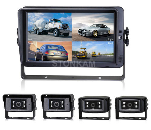 Sistema di monitoraggio per veicolo - HD291D - Stonkam - per l'industria automobilistica / modulare / in tempo reale
