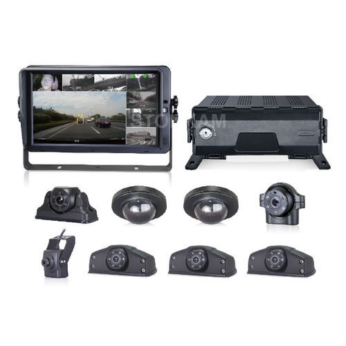 Sistema di monitoraggio per veicolo - FHD228 - Stonkam - di collisione / per l'industria automobilistica / mobile