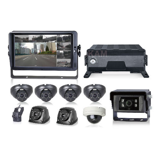 Sistema di monitoraggio per veicolo - FHD228 - Stonkam - per l'industria automobilistica / mobile / in tempo reale