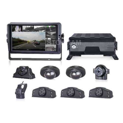 Sistema di monitoraggio per server di rete - FHD767 - Stonkam - di collisione / per l'industria automobilistica / mobile