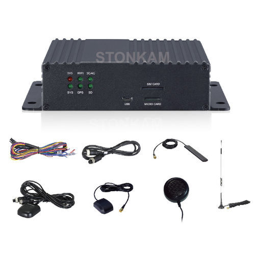 Registratore DVR - ADA10 - Stonkam - video / per videosorveglianza / WiFi
