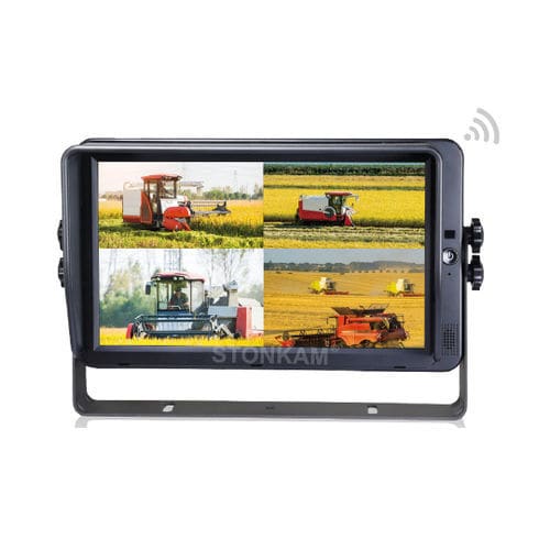 Monitor LCD - HDW295Q - Stonkam - per veicolo / per l'industria automobilistica / 10.1"