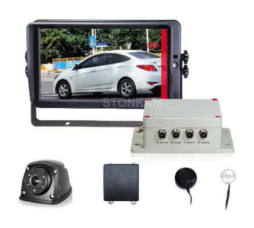 Sistema di monitoraggio per veicolo - PSA22 - Stonkam - per l'industria automobilistica / modulare / PAL/NTSC
