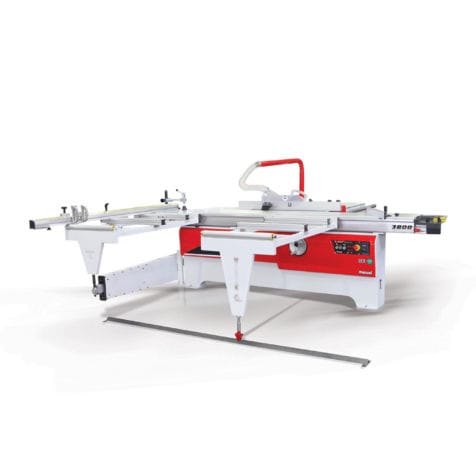 Segatrice squadratrice - 3800 PRESTIJ - Boyga - per legno / per profilati