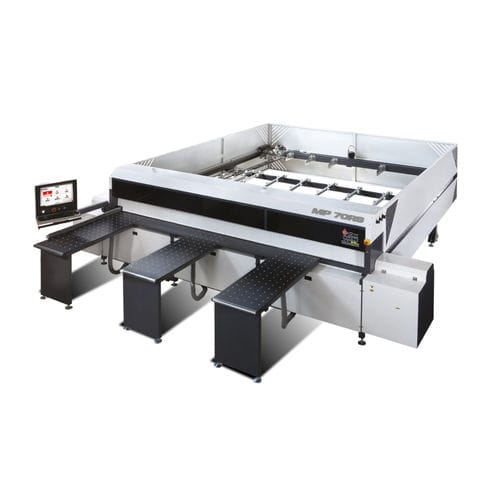 Segatrice a pannelli - Masterpanel MP 70 RS - Boyga - per legno / automatica / pneumatica