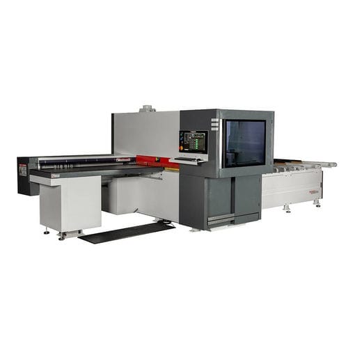 Macchina di foratura CNC - 5000 Smart X - Boyga - verticale / per legno