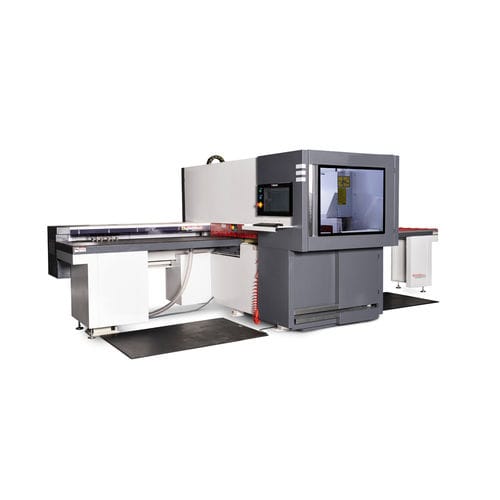 Macchina di foratura CNC - 5000 Smart - Boyga - verticale / per legno