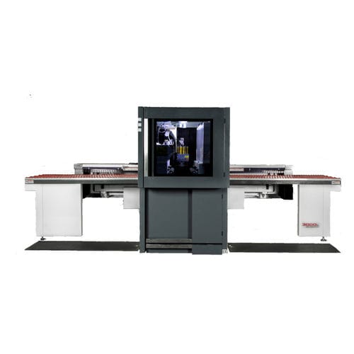 Macchina di foratura CNC - 3000 SL - Boyga - verticale / orizzontale / per legno