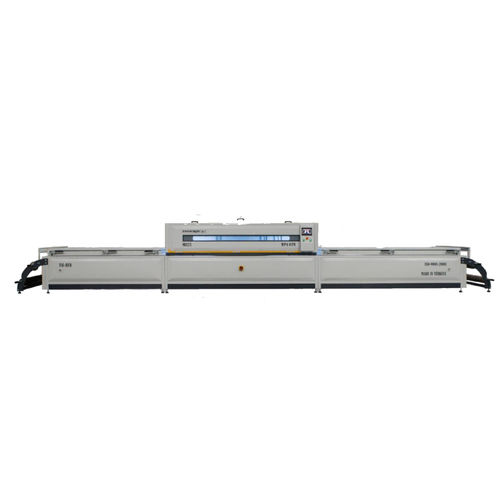Linea di presse di laminazione - WP 4 OTM - Boyga - per pannelli di legno