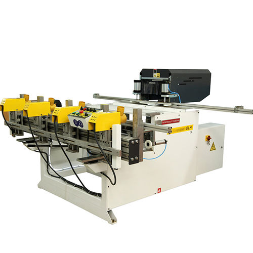 Macchina di foratura CNC - DLH - Boyga - per cerniere / pneumatica