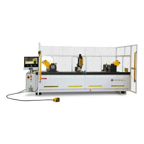 Recinzione per macchina modulare - Woodmaster CNC Line X - Boyga - per installazione in fila