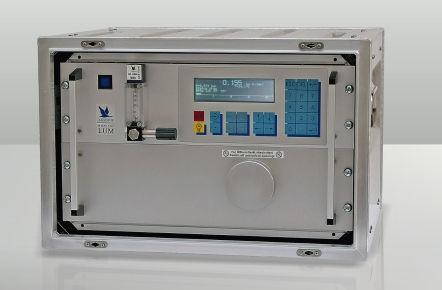 Analizzatore di etilene - LUM - Anseros Klaus Nonnenmacher GmbH - di monitoraggio / benchtop / a chemiluminescenza