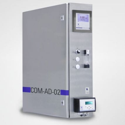 Generatore di ozono puro - COM-AD-02 - Anseros Klaus Nonnenmacher GmbH - asciutto / medico / PSA