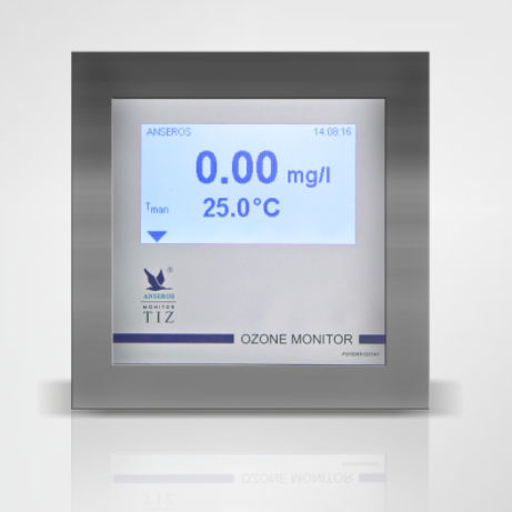 Analizzatore d'acqua - TIZ - Anseros Klaus Nonnenmacher GmbH - di monitoraggio / di tracce / portatile