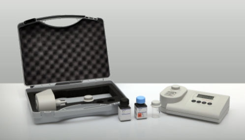 Kit di test di qualità - 77013 - Anseros Klaus Nonnenmacher GmbH - manuale / per acqua