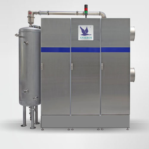 Unità di pretrattamento di gas - CAT-CL-100 - Anseros Klaus Nonnenmacher GmbH